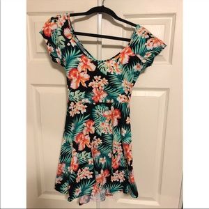 Victoria’s Secret Pink Floral Dress